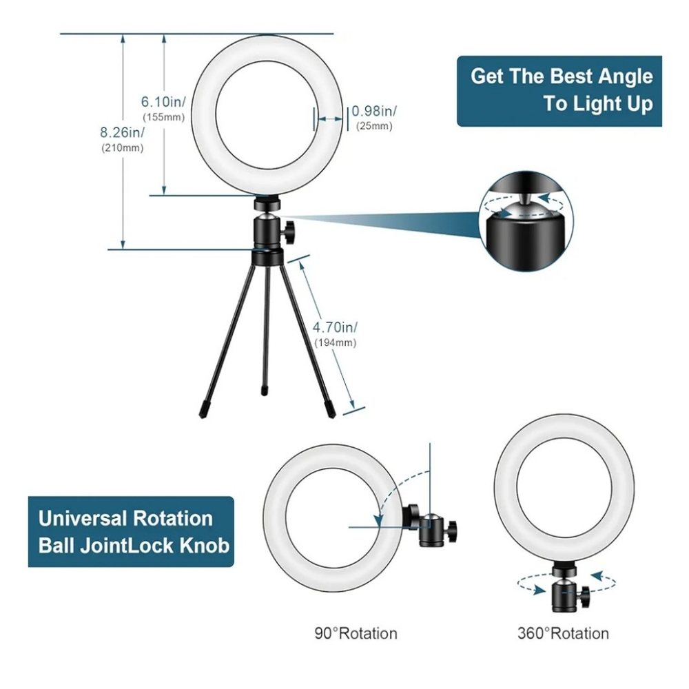 Ring Light - Picture 10 of 16
